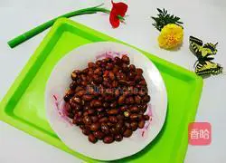 Illustration of how to make cold rice noodles 2