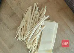 Illustration of how to make cold dishes 5