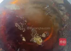 Illustration of how to make braised edamame 3