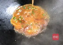 Illustration of how to make brine thousand rolls 14