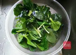 Illustration of how to stir-fry vegetables 2