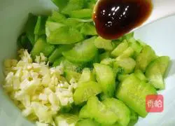 Illustration of how to make appetizers 12