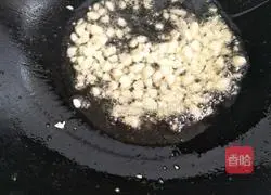 Garlic loofah recipe 5