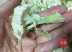 Ant-baked spicy cauliflower recipe 2