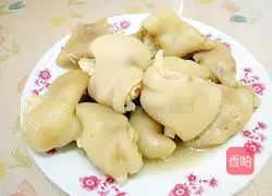 Crystal pig trotters recipe 15