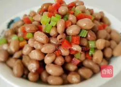 Illustration of how to make cold spiced peanuts 8