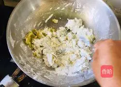 Honey sweet potato balls recipe 3