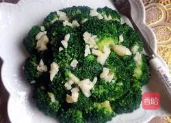 Garlic broccoli recipe 8