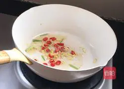 Illustration of how to make vinegar tofu 3 