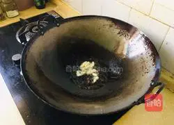 Illustration of how to make spicy and sour potato shreds 2