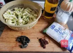 Illustration of how to make cauliflower 1