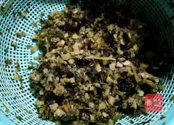 Illustration of how to make pickles and dried bamboo shoots 4