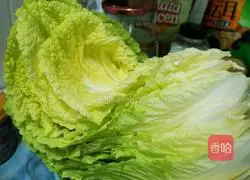 Illustration of how to make pickled cabbage in winter 3