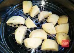 Okra mashed potatoes recipe 3