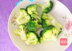 How to make a flowering tree Illustration 6