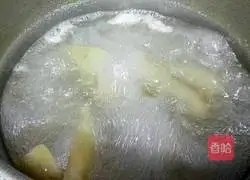 Illustration of how to make skin jelly 6