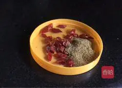 Illustration of how to make fried tofu 4