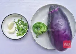 Braised eggplant recipe 1