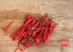 Illustration of how to make Yinya fried vermicelli 3