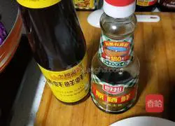 Illustration of how to make fried purple cabbage 5