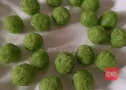 Illustration of how to make jade elements 4