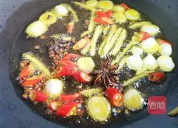 Illustration of how to make low-fat and zero-calorie pickled cucumbers 6