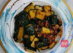 Cold cucumber recipe 6