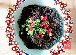 Hot and sour fern root powder recipe 5