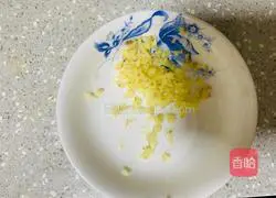 Illustration of how to make spicy cabbage 2