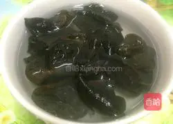 Cold cauliflower Practice illustration 3