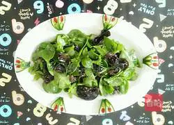 Illustration of how to make cold pandan fungus 7