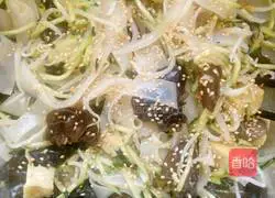 Illustration of homemade cold skin 13