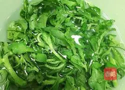 Bing Illustration of how to make dishes 1