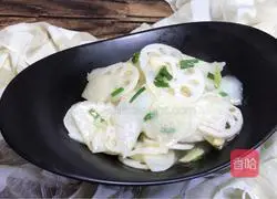 Three white vinegars Practice illustration 11