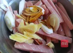 Xinwen Gourmet Spicy Tenderloin Strips Recipe Illustration 5