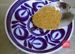 Pepper and salt lotus root slices Practice illustration 6