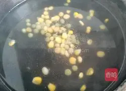 Illustration of how to make cold celery 5