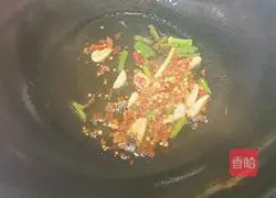 Illustration of how to make spicy and sour cabbage 3