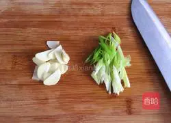 Illustrations of healthy stir-fry 3