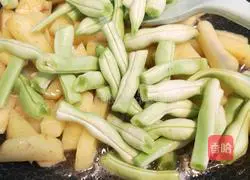 Illustration of how to cook beans in Northern Shaanxi 5