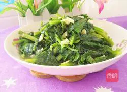 Illustration of how to make stir-fried fungus 8