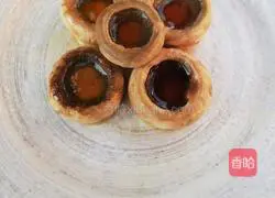 Illustration of how to make original pan-fried mushrooms 6