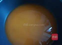 Illustration of how to make pepper and sesame tofu soup to warm up the body 4