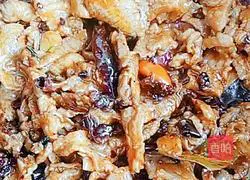 Illustration of how to make spicy lotus root slices 5