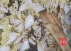 Illustration of how to make vinegared Chinese cabbage 5