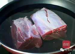 Illustration of how to make five-spice braised beef 3