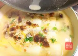 Cantonese style - illustration of how to make baby vegetables in soup 11