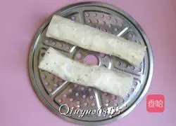 Blueberry yam puree recipe 2