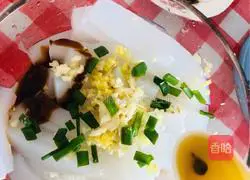 Illustration of how to make cold jelly 6