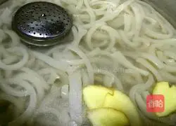 Illustration of how to make skin jelly 13